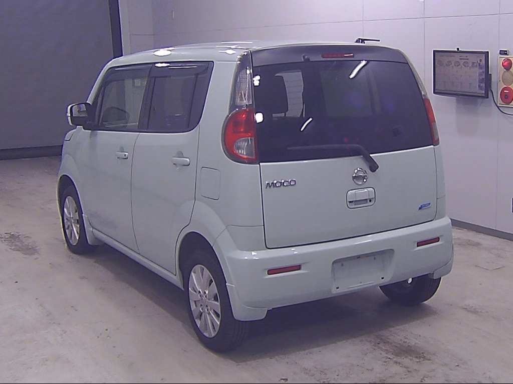 NISSAN MOCO