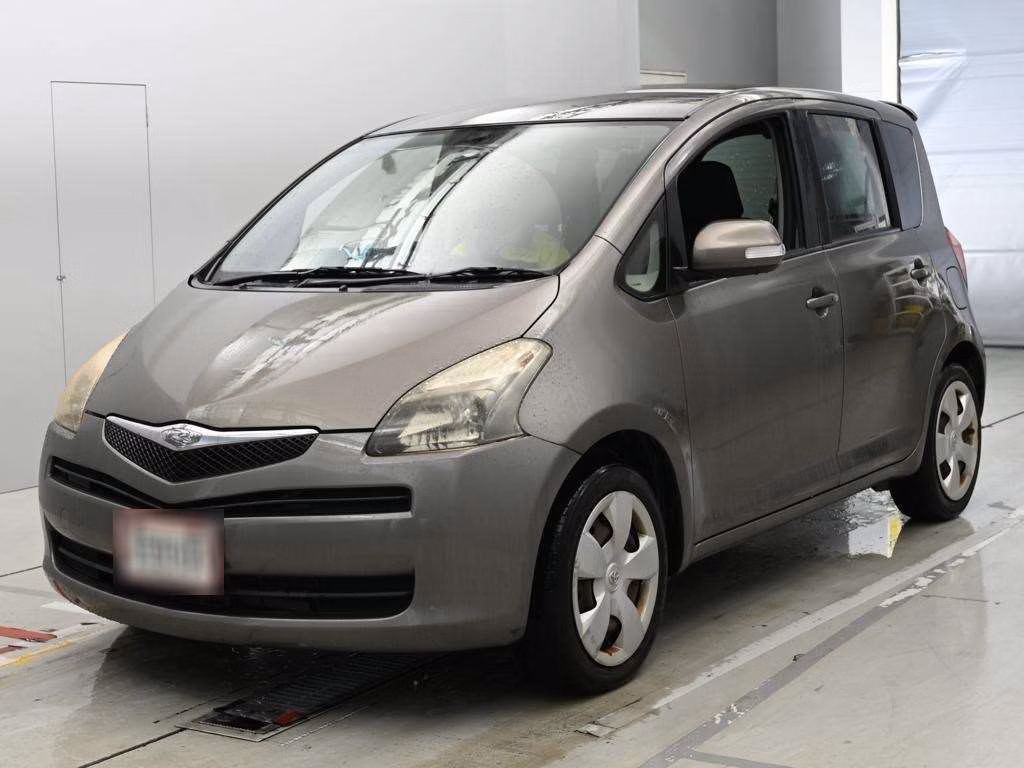 TOYOTA RACTIS