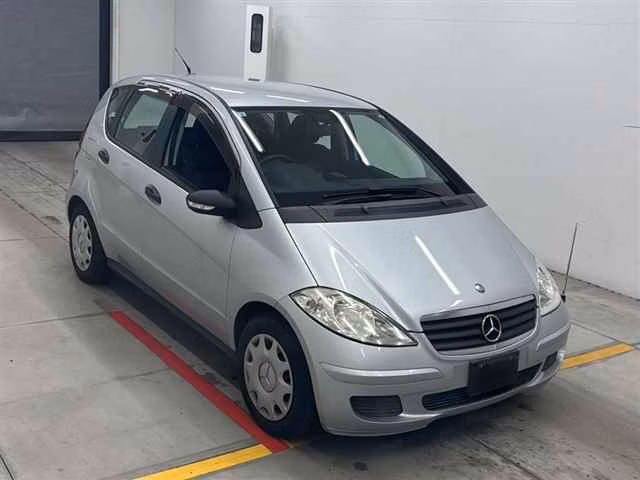 MERCEDES-BENZ A-CLASS