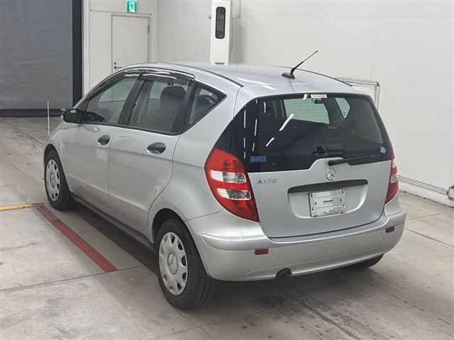 MERCEDES-BENZ A-CLASS