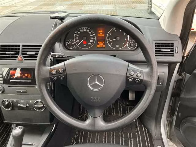 MERCEDES-BENZ A-CLASS
