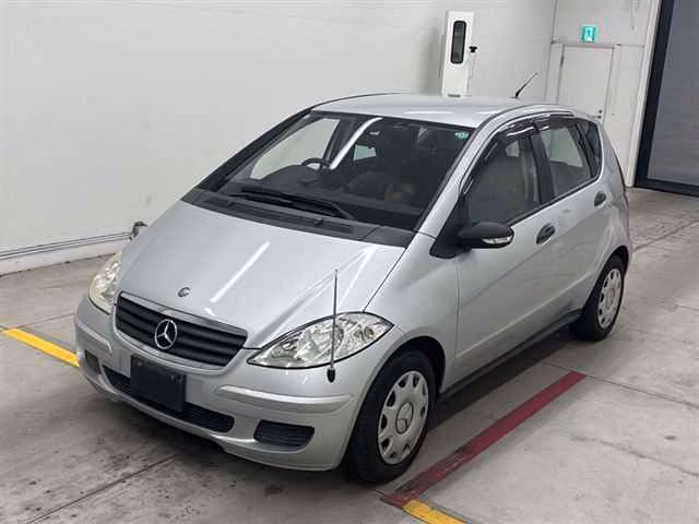 MERCEDES-BENZ A-CLASS