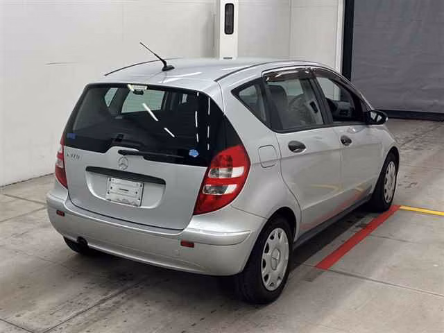 MERCEDES-BENZ A-CLASS