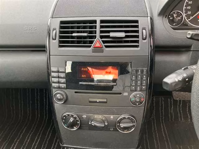 MERCEDES-BENZ A-CLASS