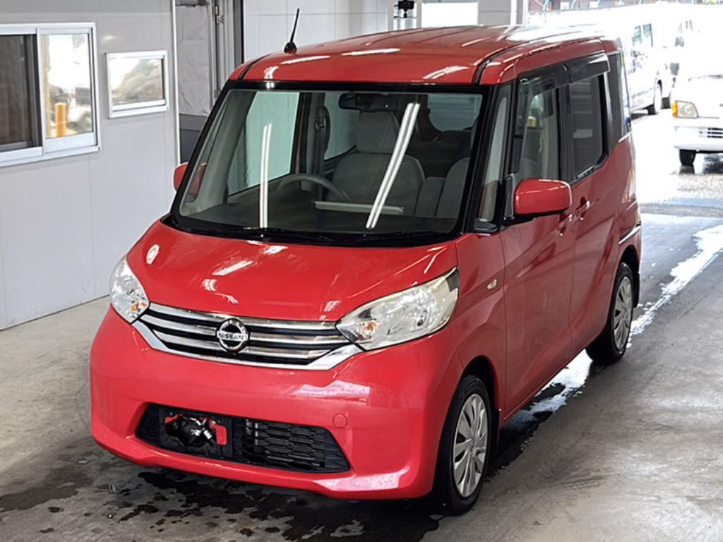 Nissan DAYZ Roox