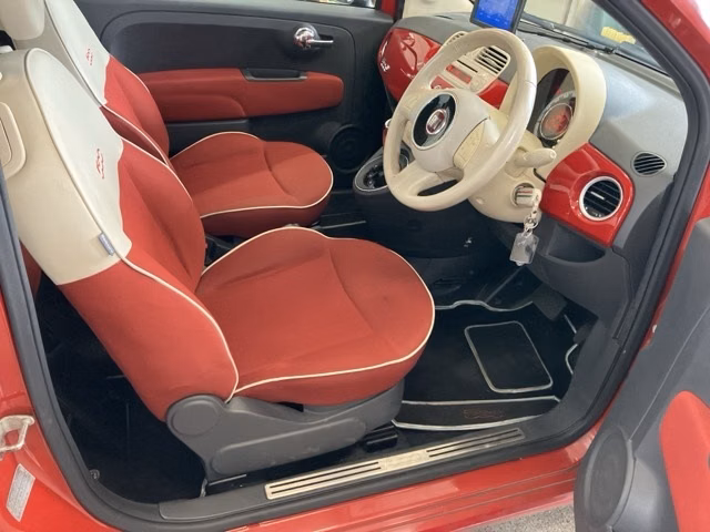 FIAT 500