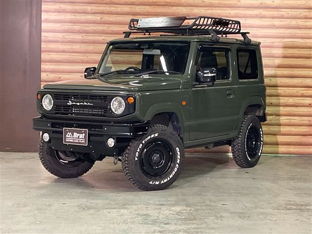 SUZUKI JIMNY