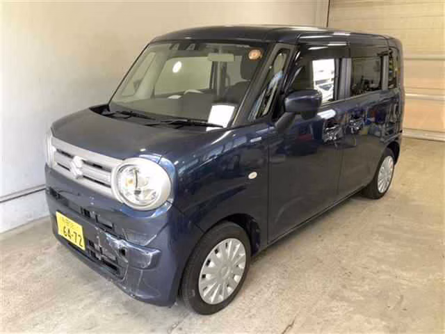 SUZUKI WAGON R SMILE