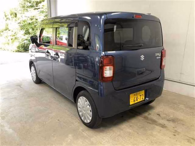 SUZUKI WAGON R SMILE