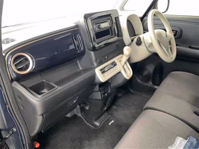 SUZUKI WAGON R SMILE