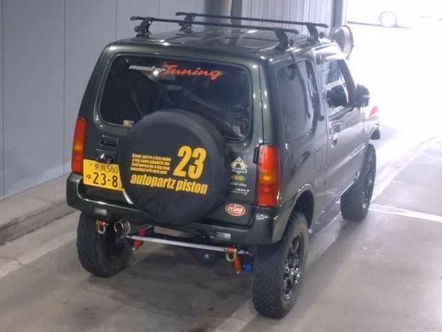 SUZUKI JIMNY