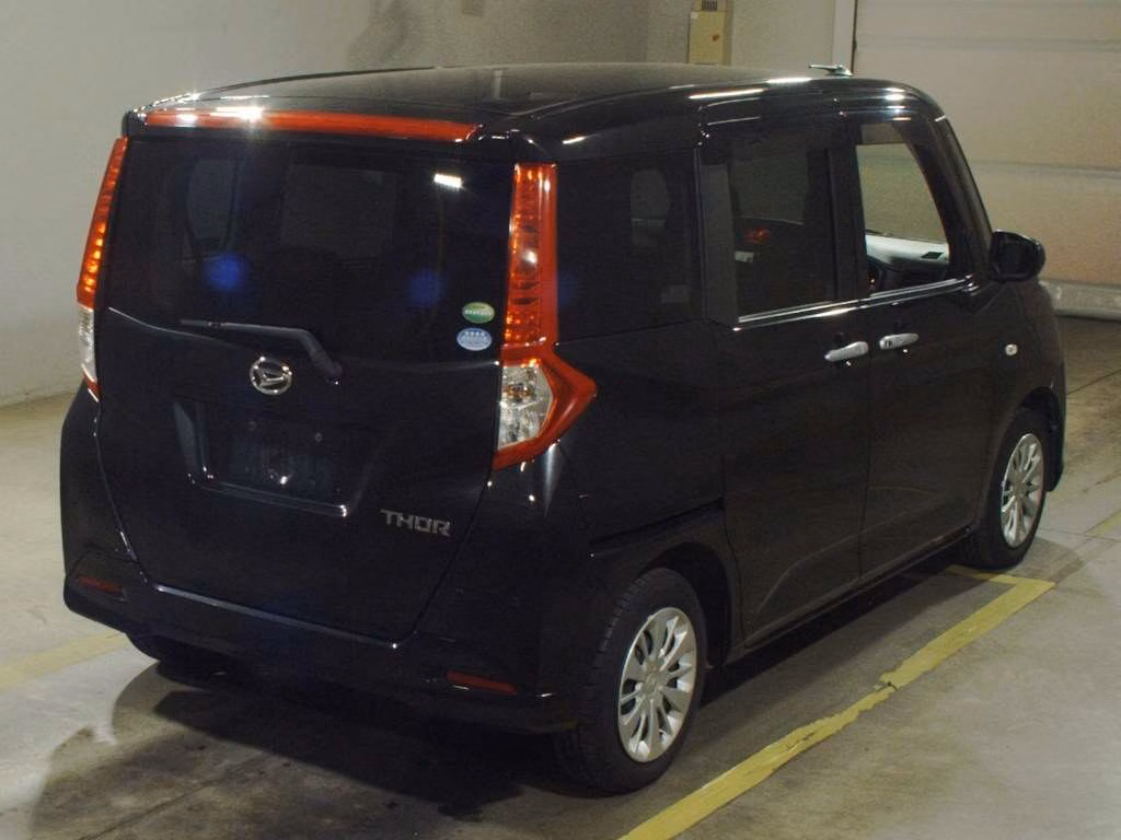 DAIHATSU THOR
