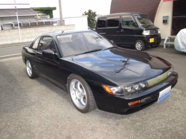 Nissan Silvia