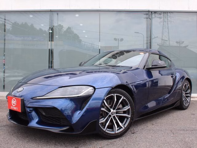 Toyota Supra
