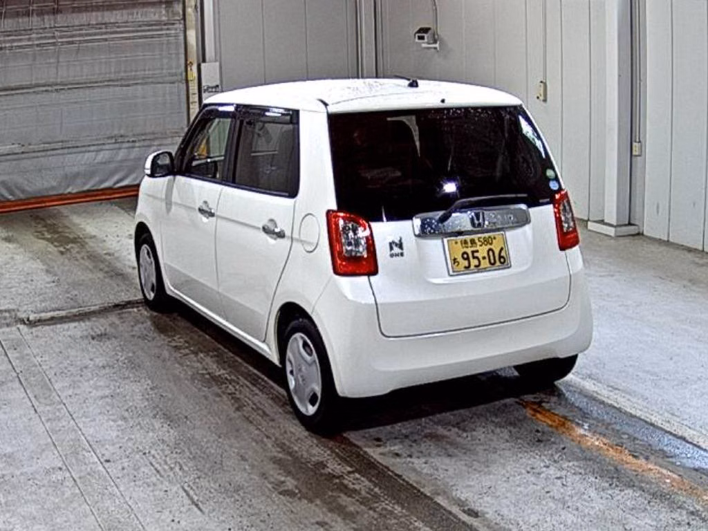 HONDA N-ONE