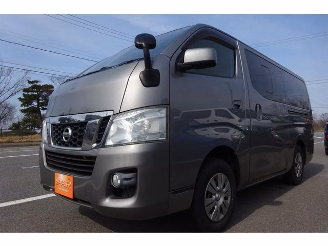 NISSAN NV350 CARAVAN