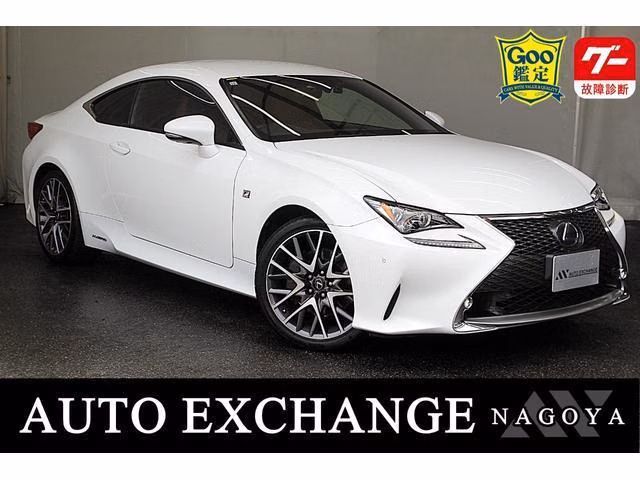 Lexus RC300h