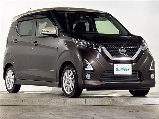 NISSAN DAYZ
