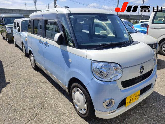 DAIHATSU MOVE CANBUS