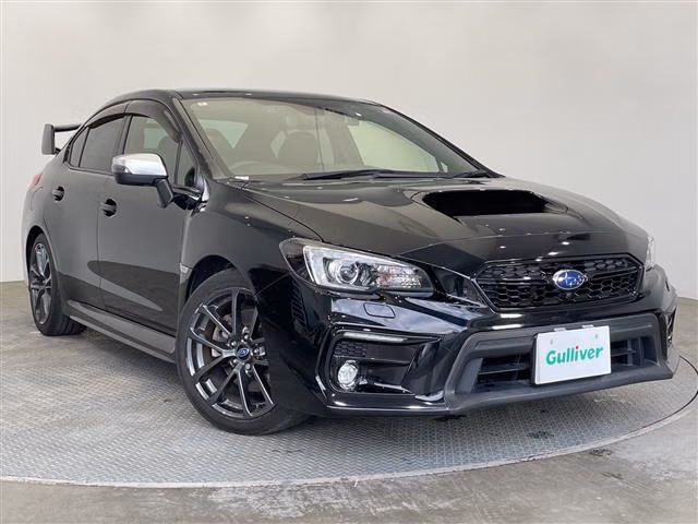 Subaru Impreza WRX
