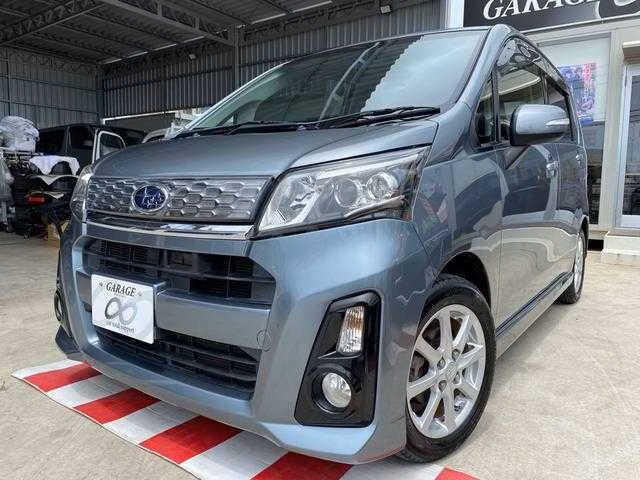 SUBARU STELLA