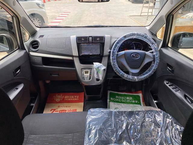 SUBARU STELLA