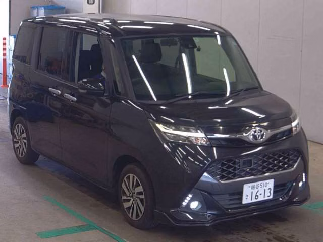 TOYOTA TANK