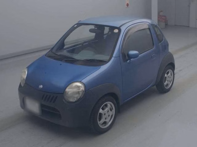 SUZUKI TWIN