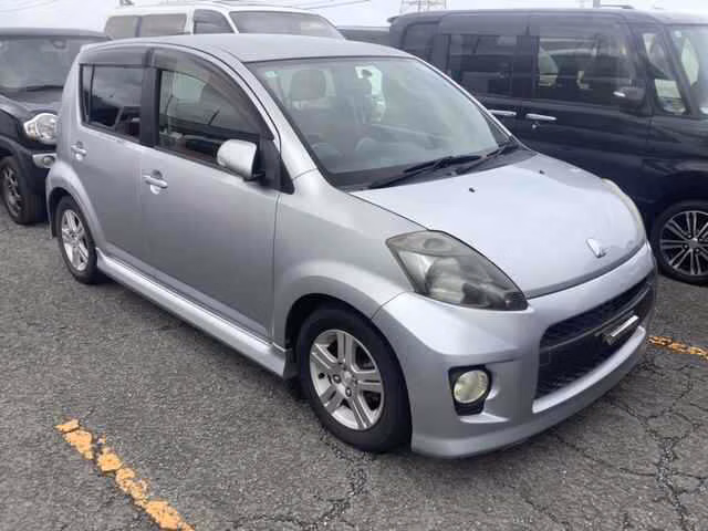 TOYOTA PASSO