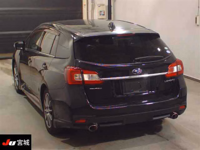 SUBARU LEVORG