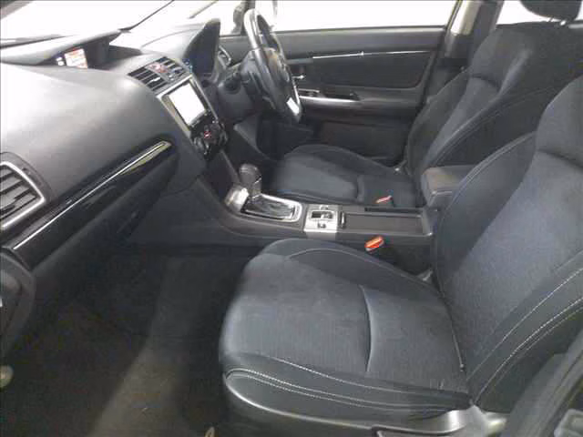 SUBARU LEVORG