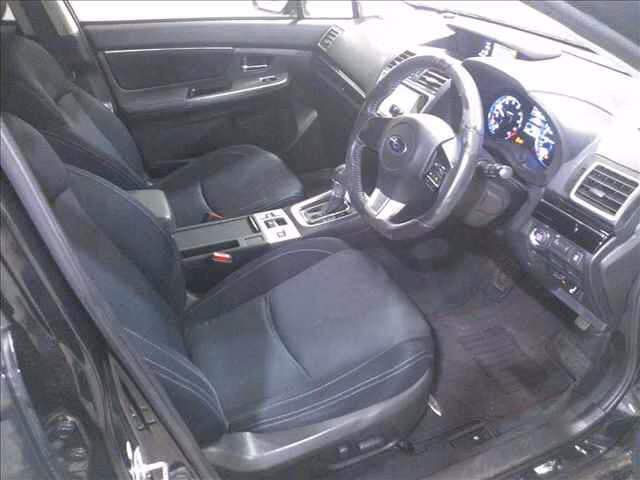 SUBARU LEVORG