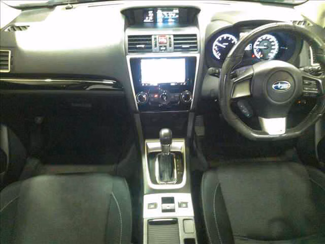 SUBARU LEVORG