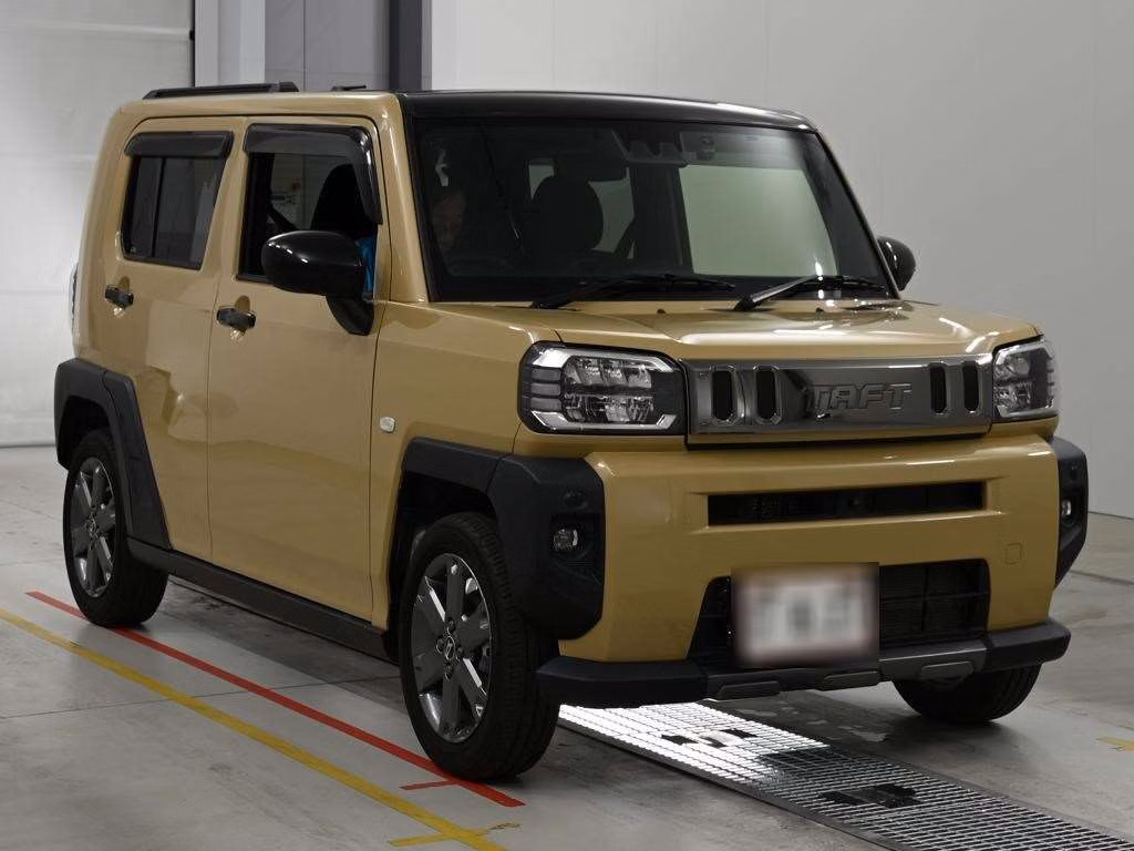 DAIHATSU TAFT