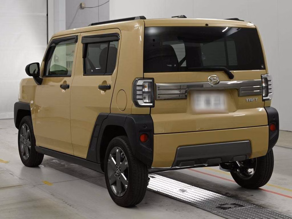DAIHATSU TAFT