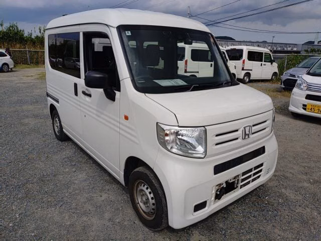 HONDA N-VAN