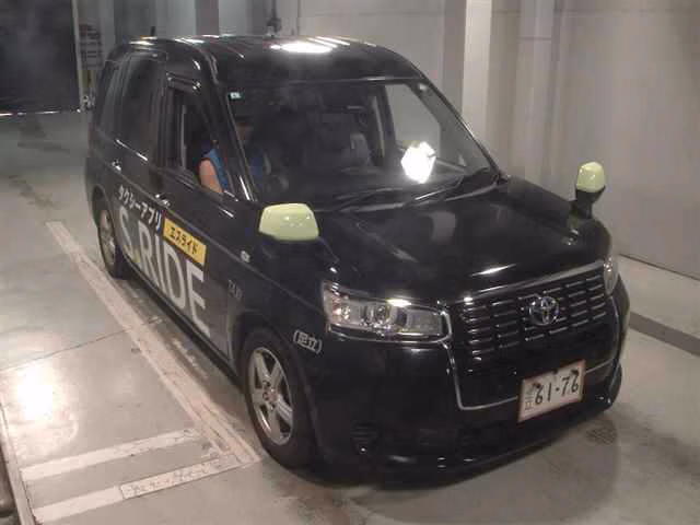 Toyota JPN TAXI