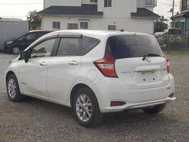 NISSAN NOTE