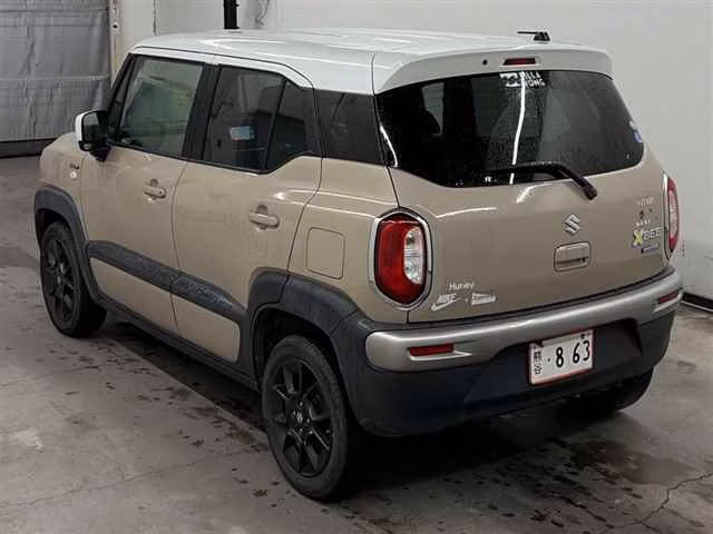SUZUKI XBEE
