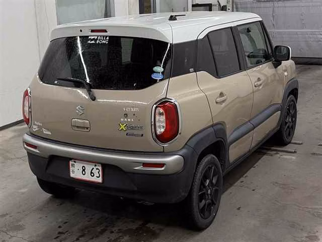 SUZUKI XBEE