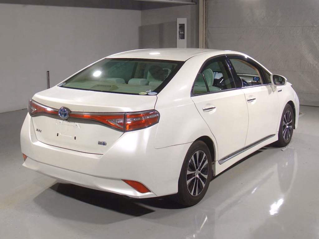 TOYOTA SAI