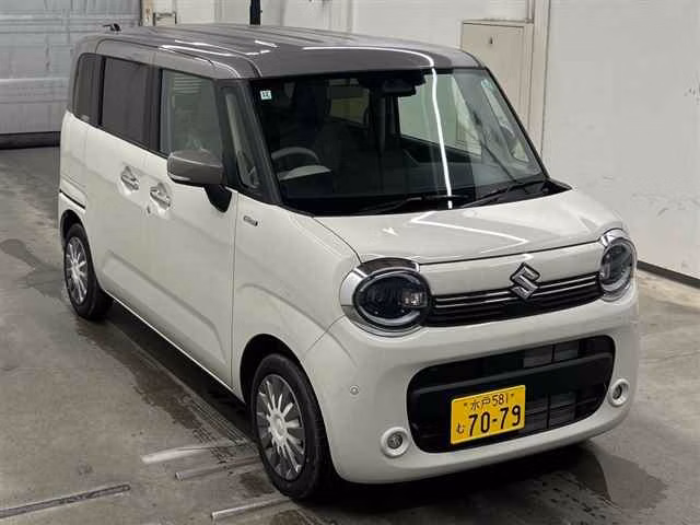 SUZUKI WAGON R SMILE