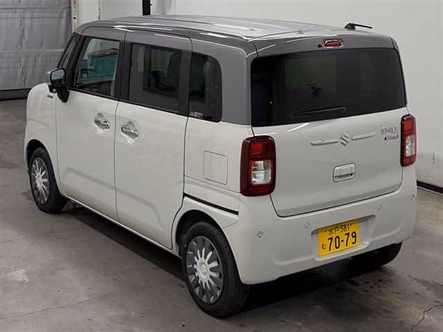 SUZUKI WAGON R SMILE