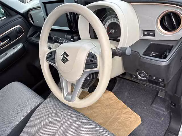 SUZUKI WAGON R SMILE