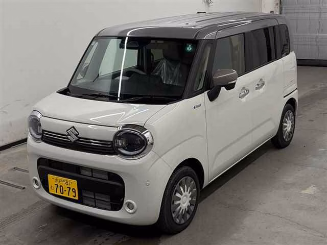 SUZUKI WAGON R SMILE