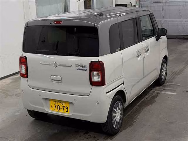 SUZUKI WAGON R SMILE