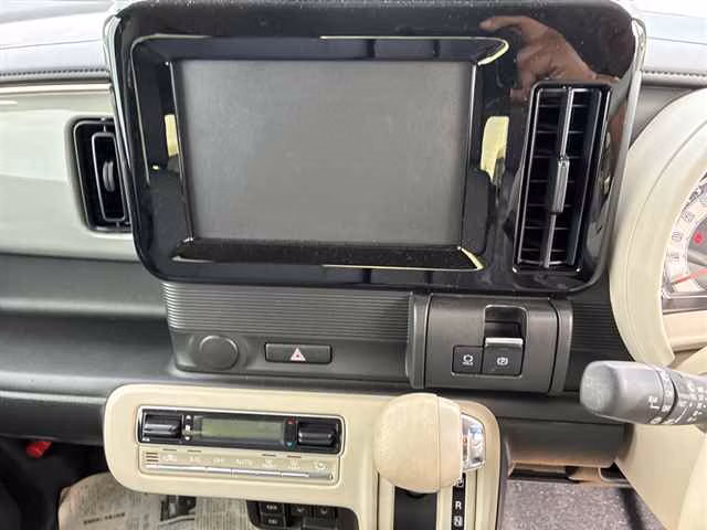 SUZUKI WAGON R SMILE