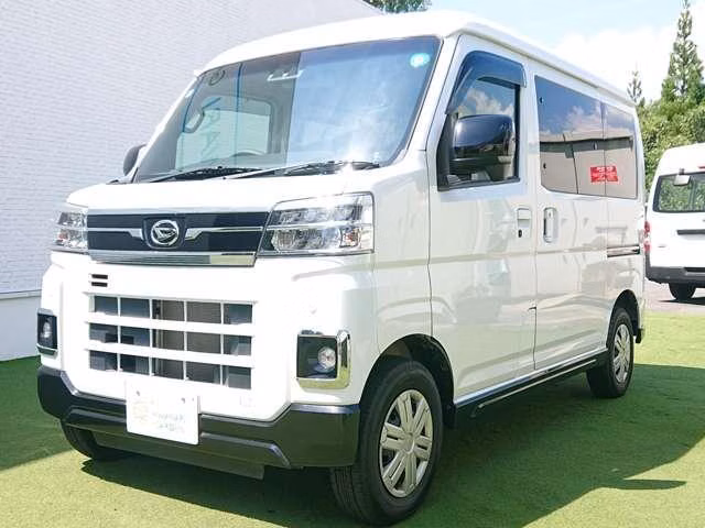 DAIHATSU ATRAI
