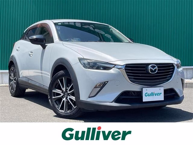 MAZDA CX-3