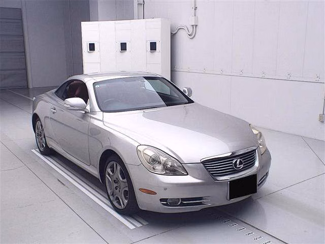 Lexus SC430